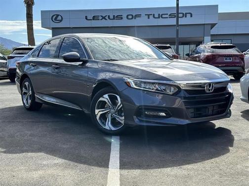 2019 Honda Accord EX-L