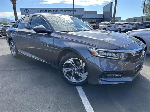 2019 Honda Accord EX-L