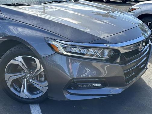 2019 Honda Accord EX-L