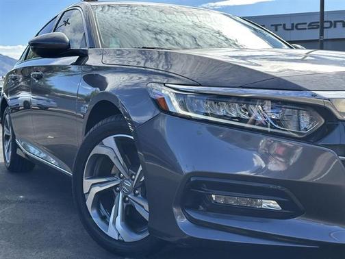 2019 Honda Accord EX-L