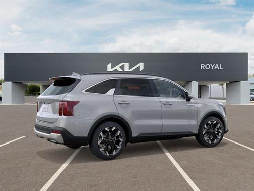 2026 Kia Sorento SX