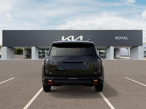 2027 Kia Telluride SX-Prestige