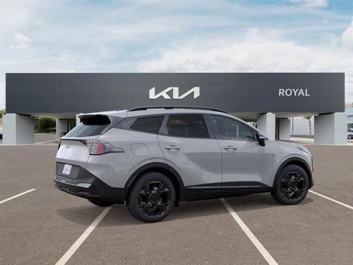 2026 Kia Sportage Plug-In Hybrid X-Line