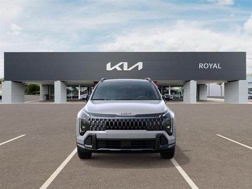 2026 Kia Sportage Plug-In Hybrid X-Line