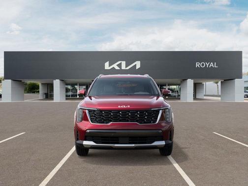 2025 Kia Sorento S