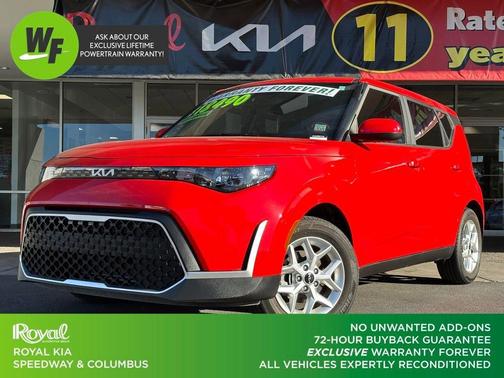 2023 Kia Soul LX