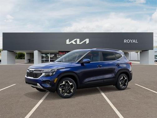 2026 Kia Seltos EX