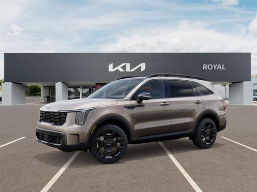 2026 Kia Sorento Hybrid SX Prestige