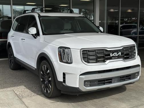 2024 Kia Telluride SX-Prestige