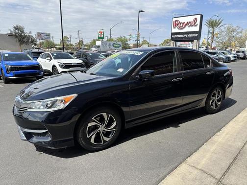 2017 Honda Accord LX