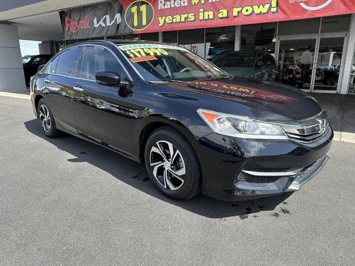 2017 Honda Accord LX