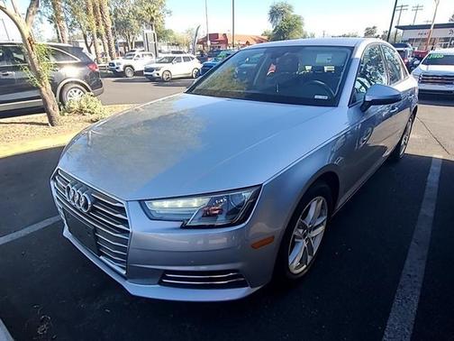2017 Audi A4 2.0T Premium