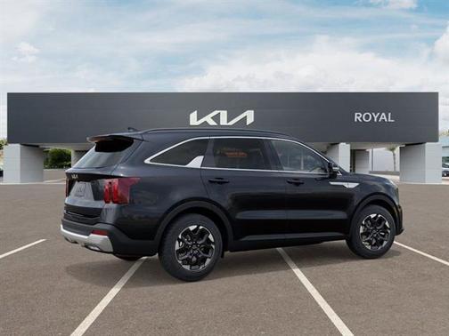 Metal 2026 Kia Sorento S