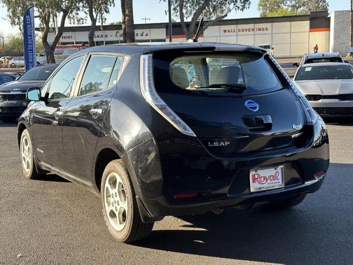 2013 Nissan Leaf SV