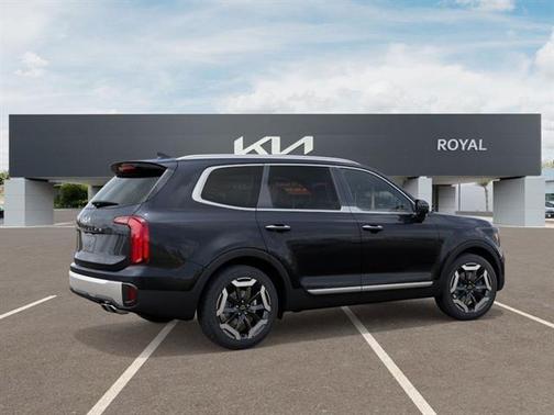 2025 Kia Telluride S