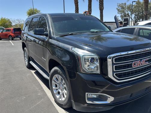 2017 GMC Yukon SLT