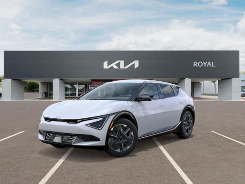 2025 Kia EV6 Light