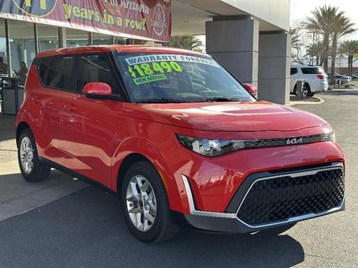 2023 Kia Soul LX