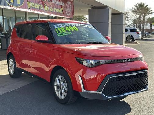 2023 Kia Soul LX