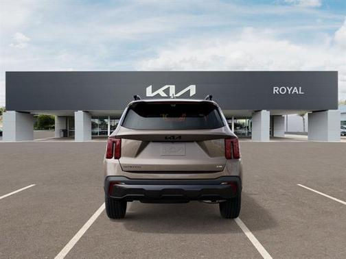 2026 Kia Sorento Hybrid SX Prestige