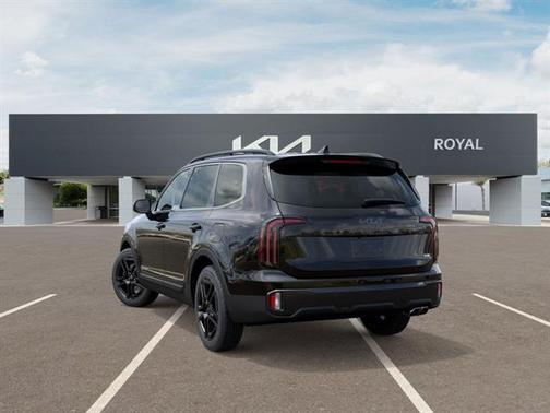 2025 Kia Telluride SX-Prestige X-Line