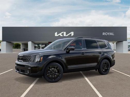 2025 Kia Telluride SX-Prestige X-Line