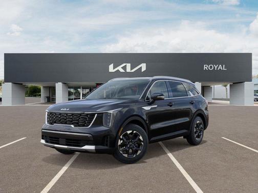 2025 Kia Sorento S