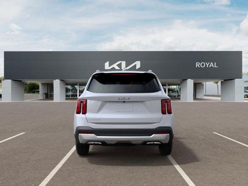 2025 Kia Sorento S