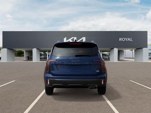 2025 Kia Telluride EX X-Line