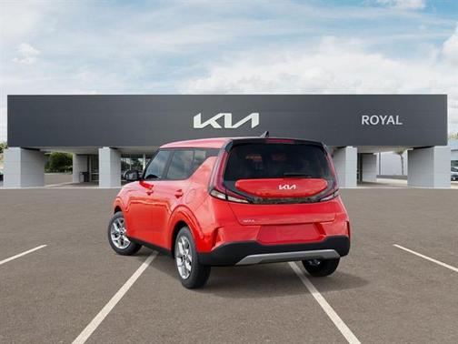 2025 Kia Soul S