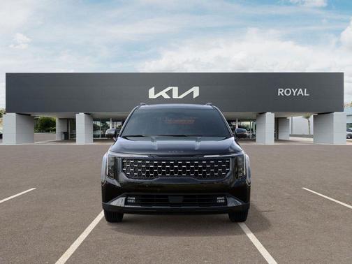 2025 Kia Carnival Hybrid SX PRESTIGE
