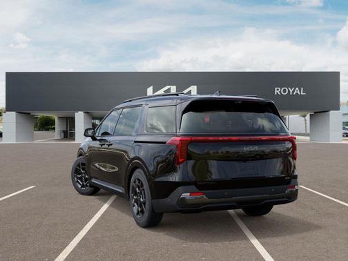 2025 Kia Carnival Hybrid SX PRESTIGE