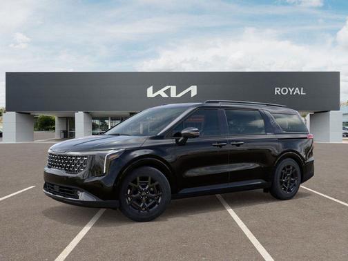2025 Kia Carnival Hybrid SX PRESTIGE