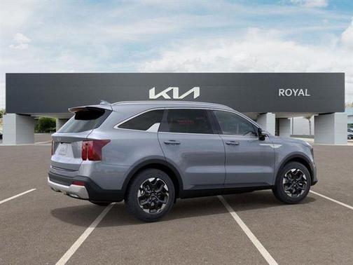 2025 Kia Sorento S