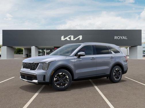 2025 Kia Sorento S
