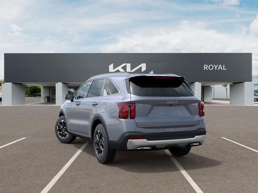2025 Kia Sorento S