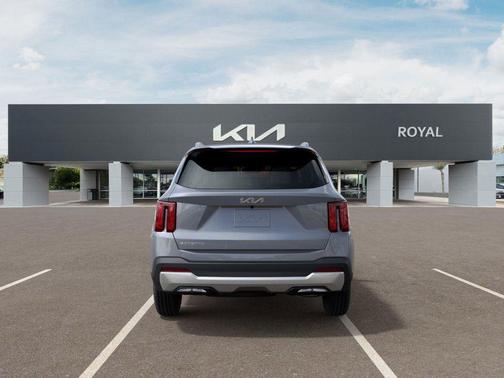 2025 Kia Sorento S