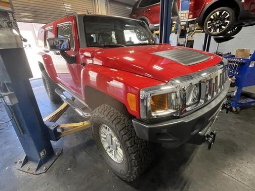2006 Hummer H3 Base