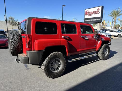 2006 Hummer H3