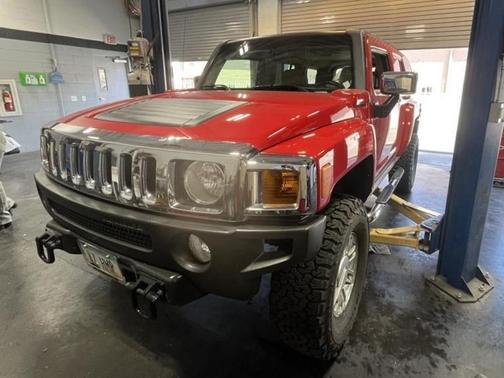 2006 Hummer H3 Base