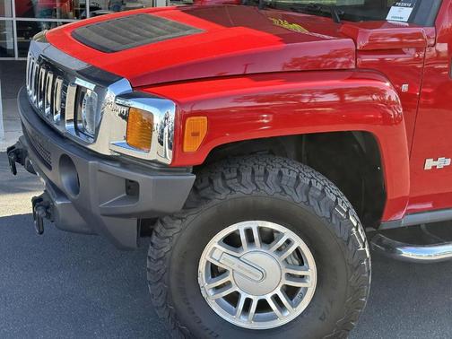 2006 Hummer H3