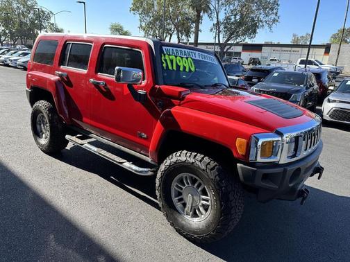 2006 Hummer H3