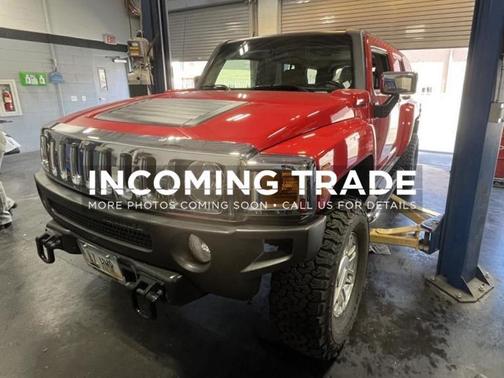 2006 Hummer H3 Base