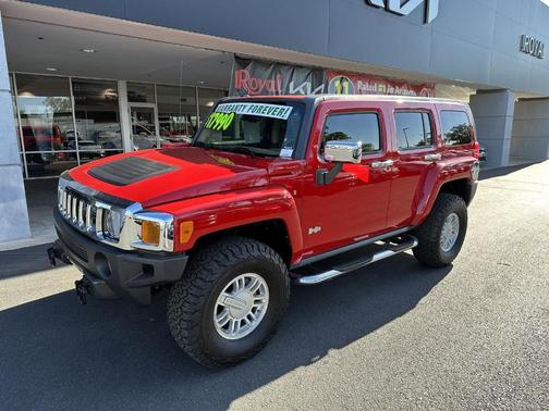 2006 Hummer H3