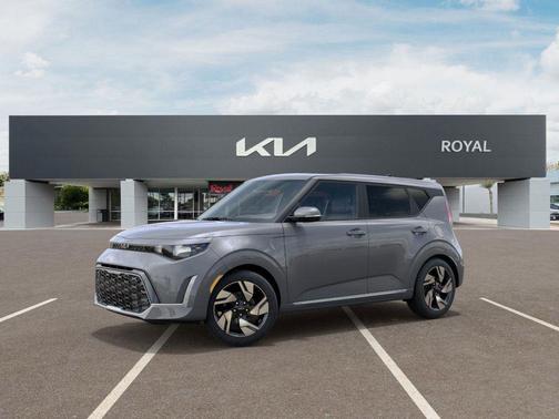 2025 Kia Soul GT-Line 2.0L