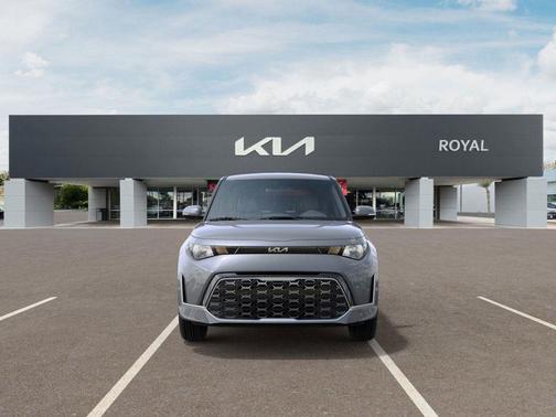2025 Kia Soul GT-Line 2.0L