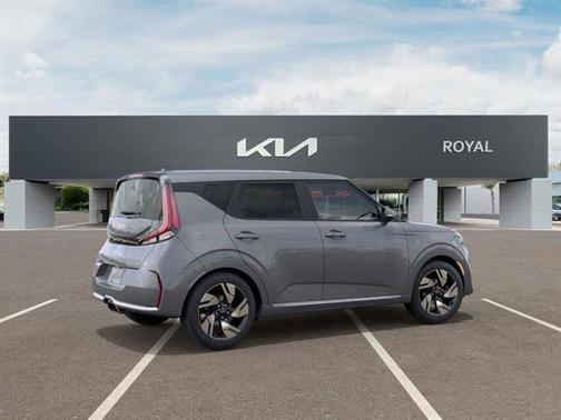 2025 Kia Soul GT-Line 2.0L