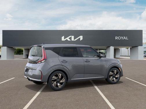2025 Kia Soul GT-Line 2.0L