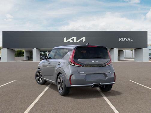 2025 Kia Soul GT-Line 2.0L