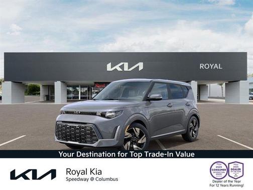 2025 Kia Soul GT-Line 2.0L